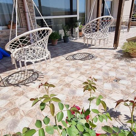 Luis Penthouse Daire Berat Dış mekan fotoğraf