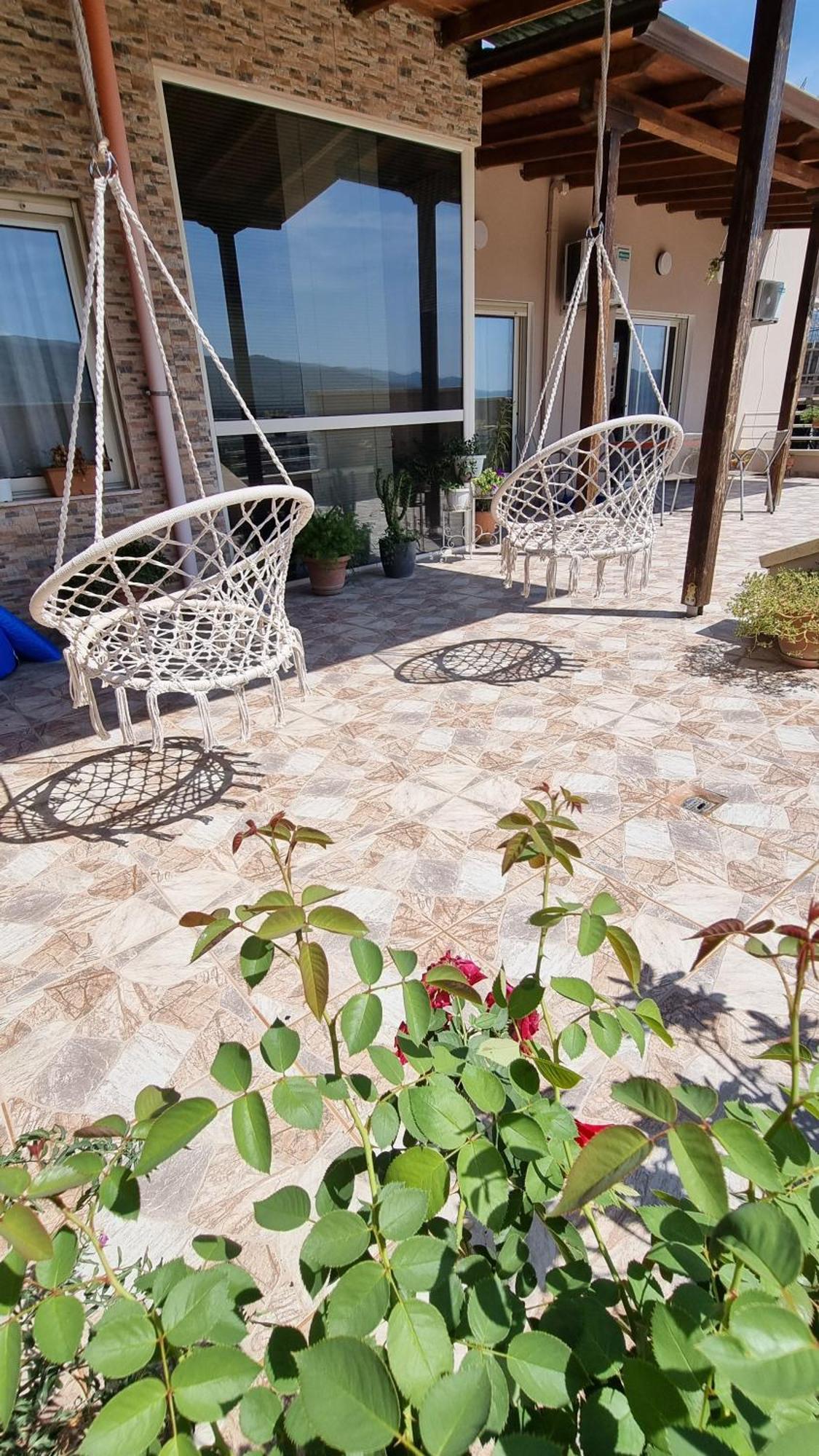 Luis Penthouse Daire Berat Dış mekan fotoğraf