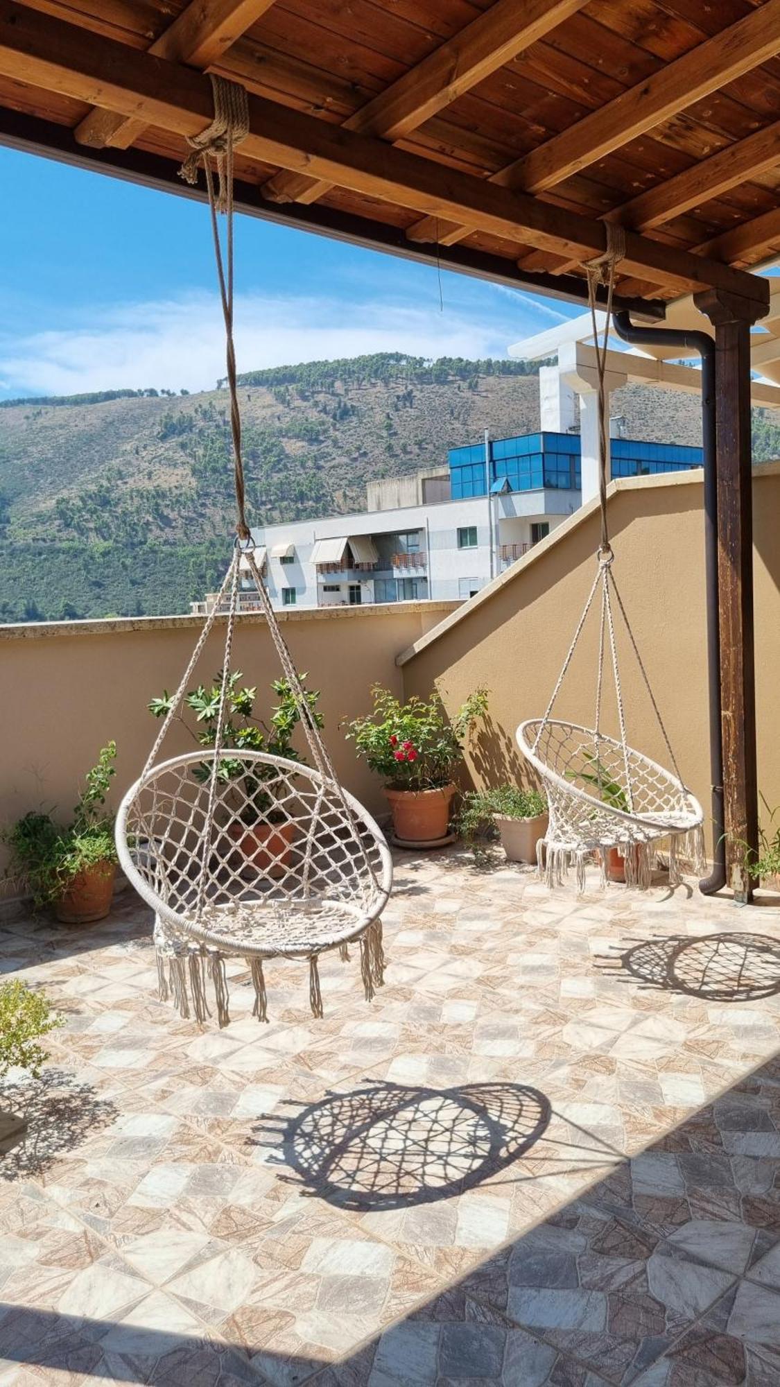 Luis Penthouse Daire Berat Dış mekan fotoğraf